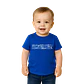 POLERA AZUL TRAMA UC - Miniatura 1