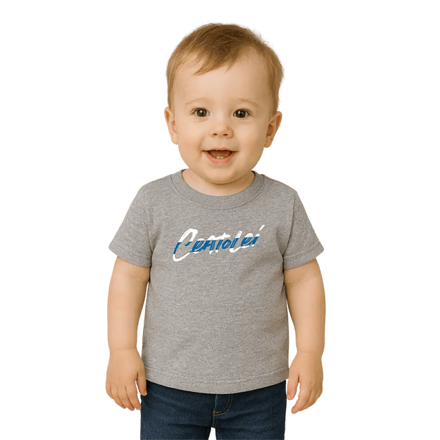 POLERA GRIS CEATOLEÍ