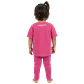 CONJUNTO POLERA + PANTALÓN ROSA UC - Miniatura 2
