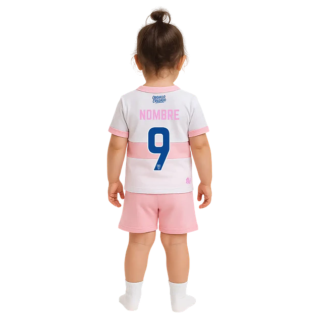 CONJUNTO LOCAL ROSA UC