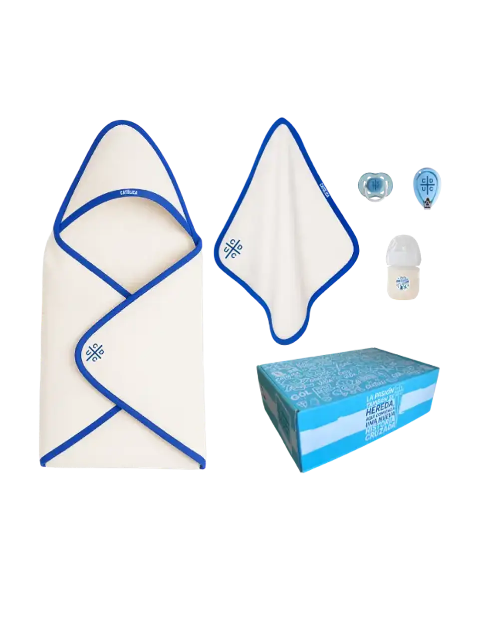 PACK BÁSICO II LOCAL UC 1