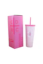 VASO TUMBLER SHINY PINK U. CATÓLICA - Miniatura 2