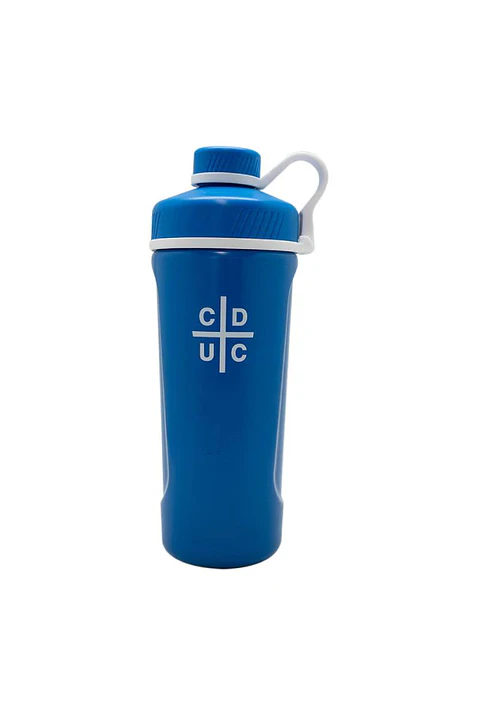 BOTELLA SHAKER METÁLICA U. CATÓLICA