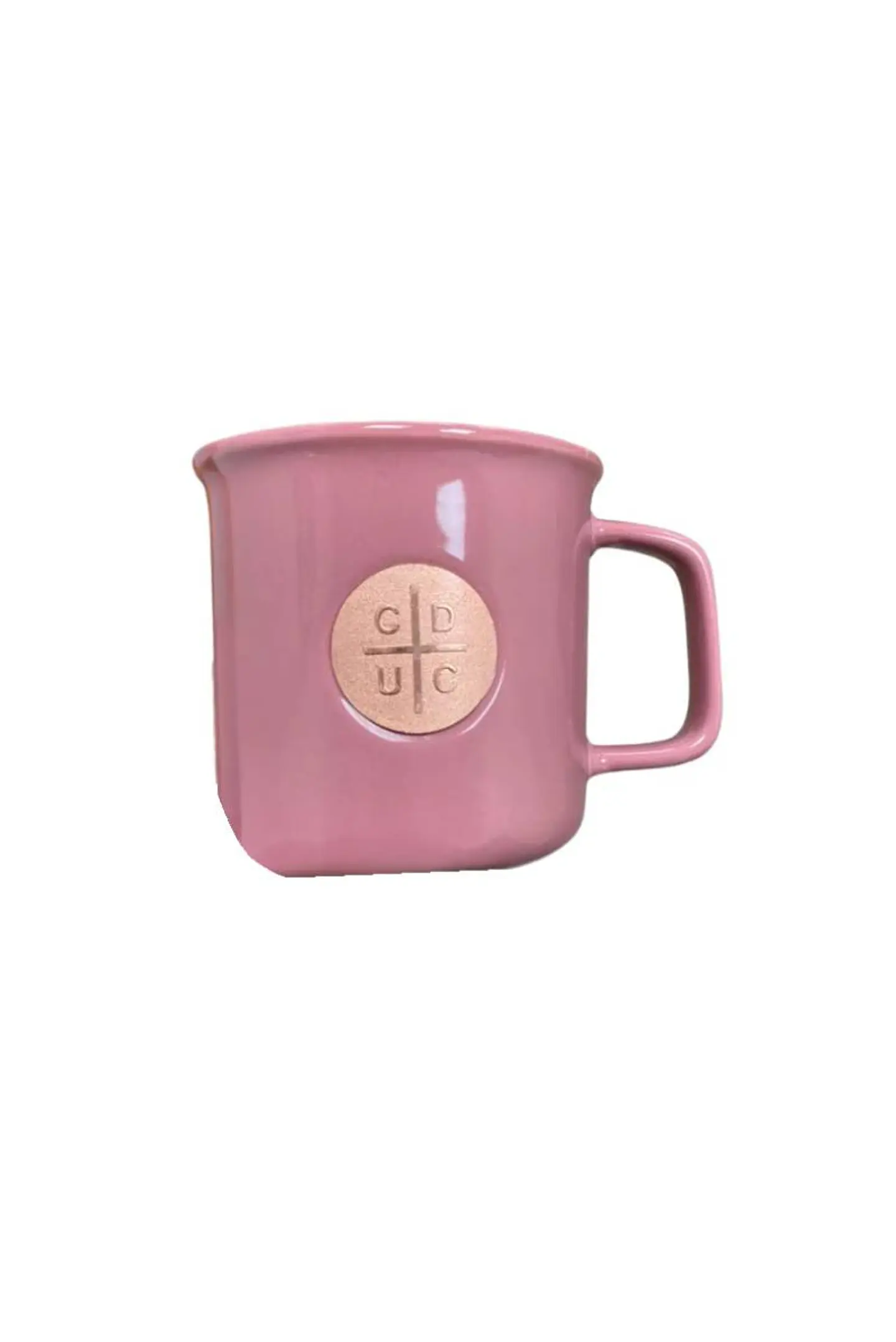 TAZÓN LOGO PINK U. CATÓLICA 2