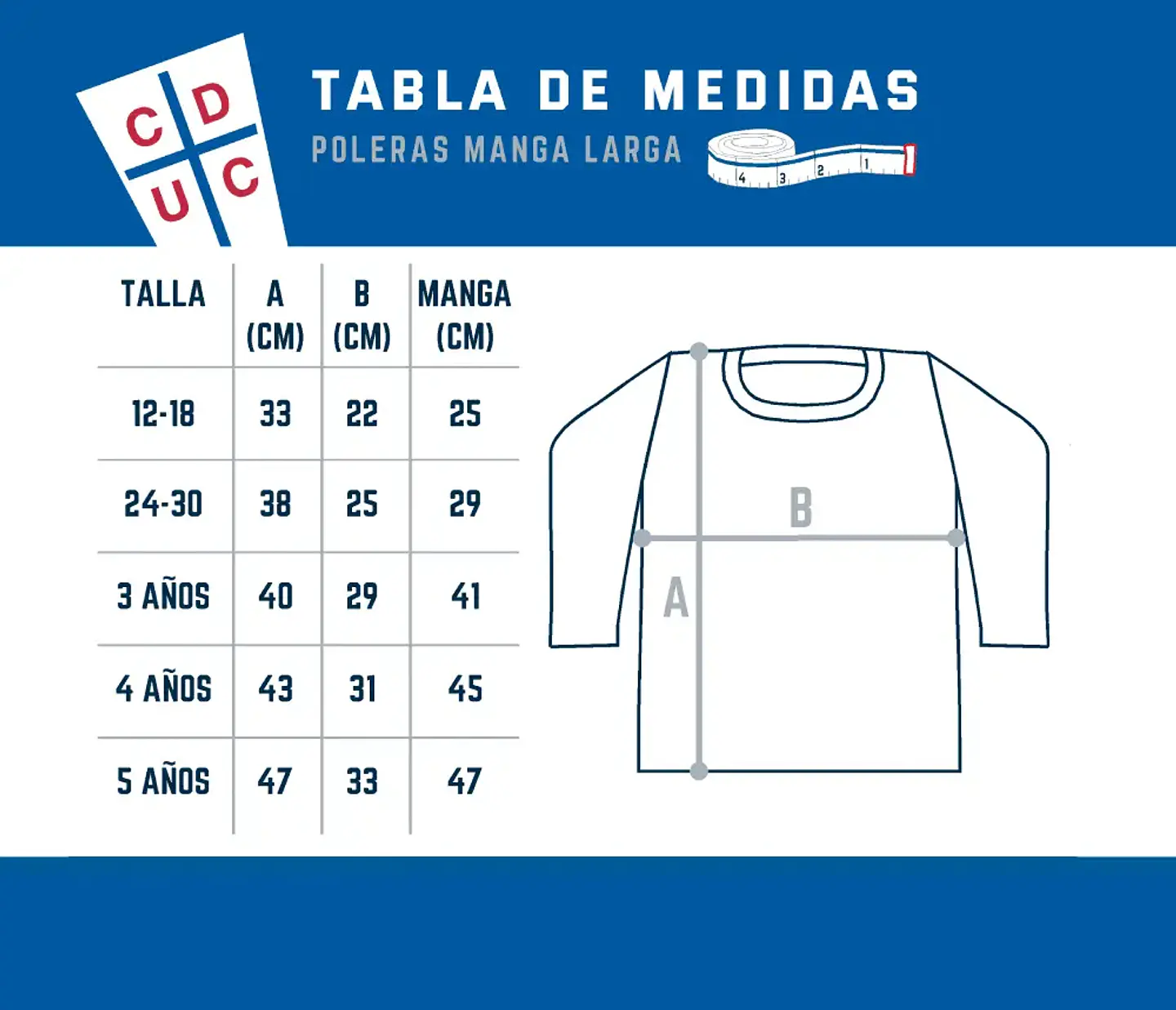 POLERA MANGA LARGA LOCAL ROSA UC 3