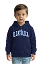 POLERÓN CANGURO AZUL NAVY RETRO UC - Miniatura 1