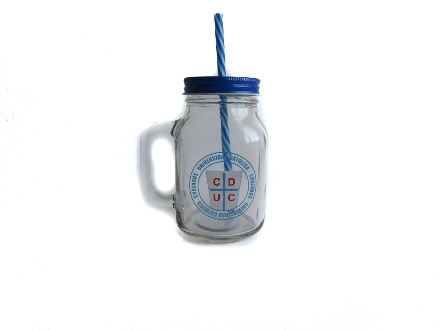 VASO BOMBILLA U. CATÓLICA 1
