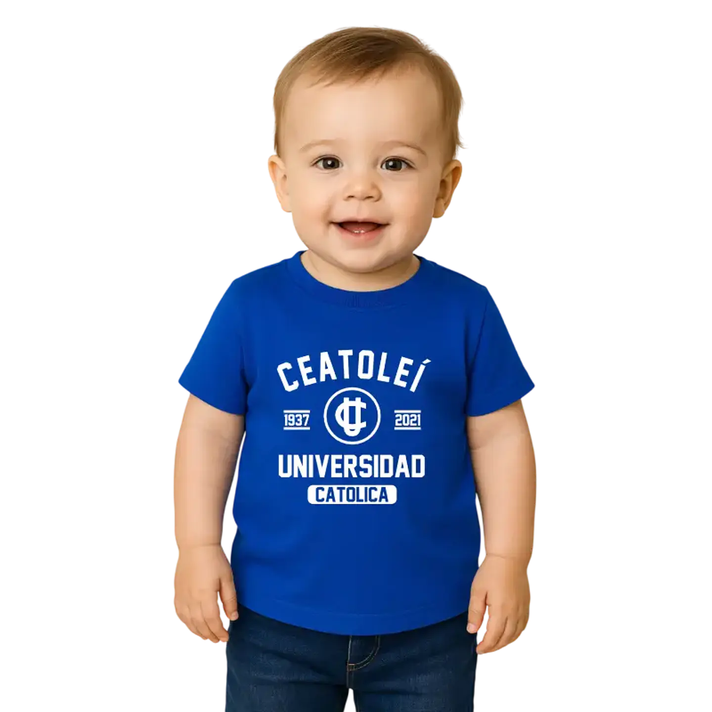 POLERA AZUL CEATOLEÍ 1