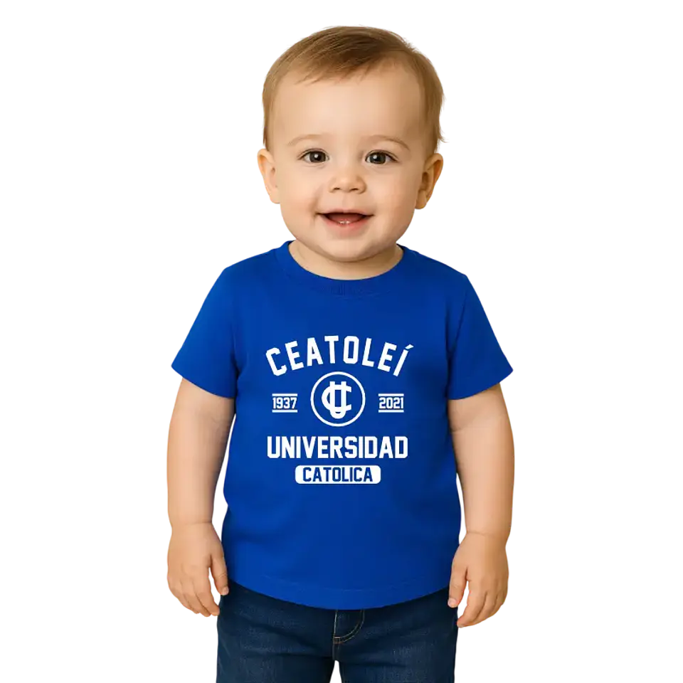 POLERA AZUL CEATOLEÍ 1