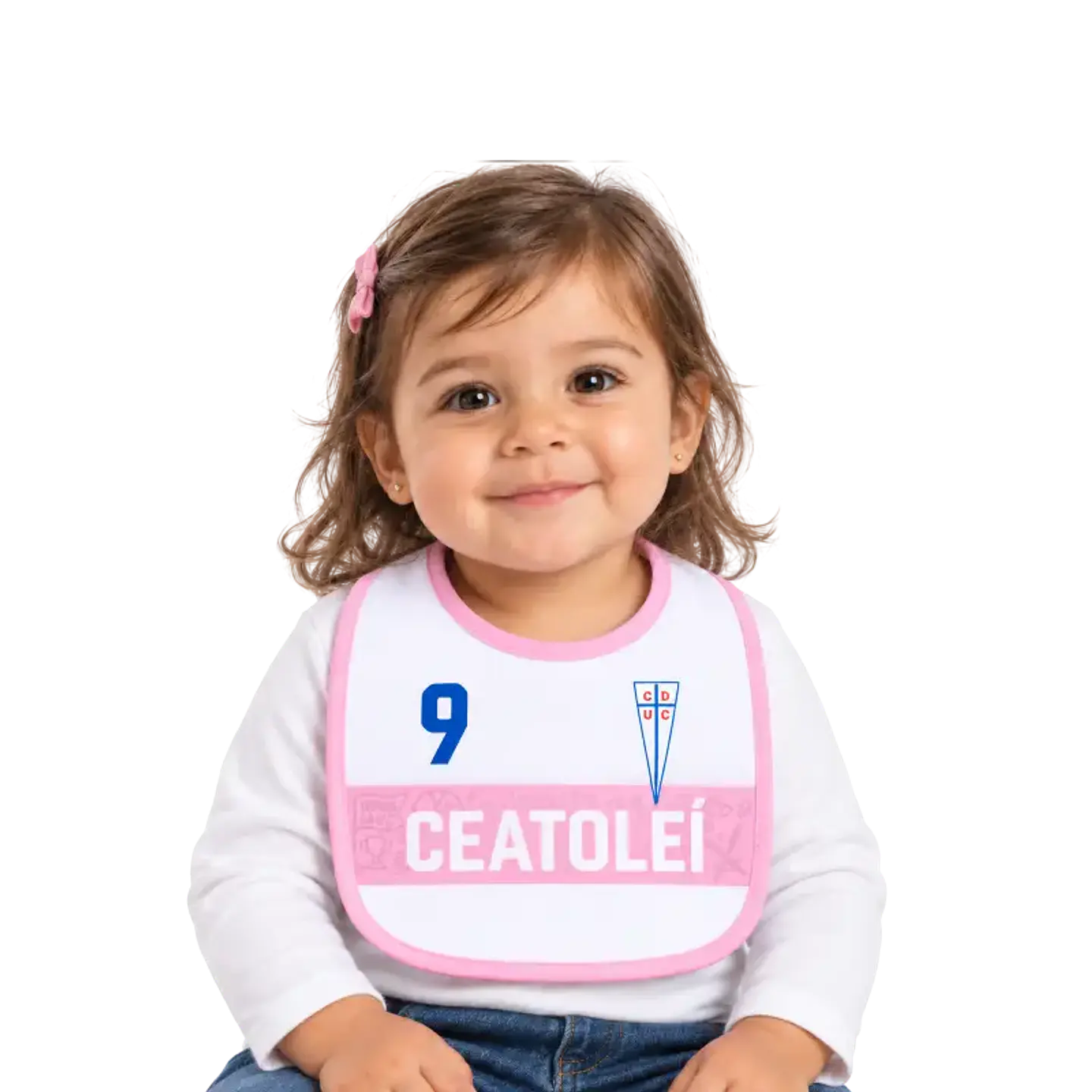 BABERO LOCAL ROSA UC 1
