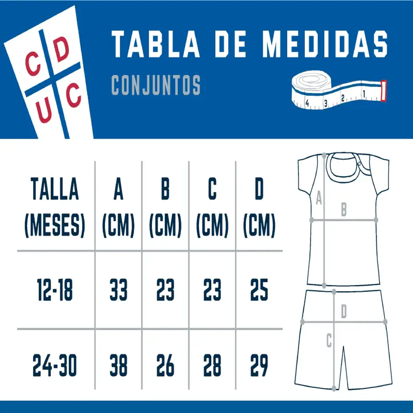 CONJUNTO ARQUERO ORIGEN UC 2
