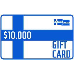 GIFT CARD $10.000
