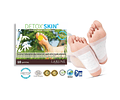 10 Emplastros Detox'Skin