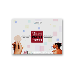 Minci Patch supresor del apetito 30 días envío gratis