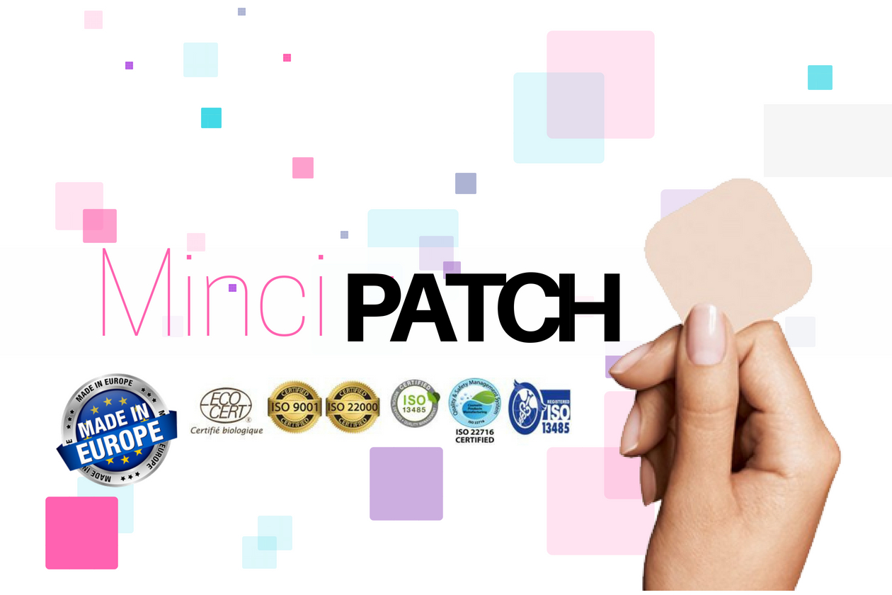 MinciPatch Promotion