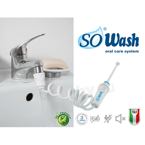 Sowash Trio HidroJet Vortice