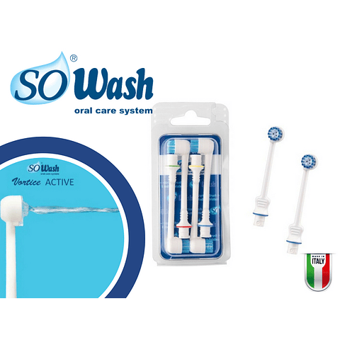 Sowash Vortice Jet Recarga