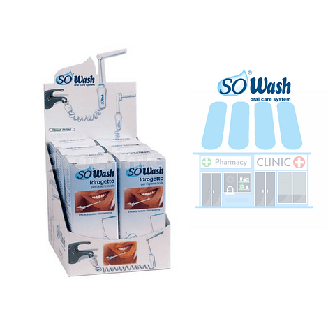 Sowash HidroJet proPack 6