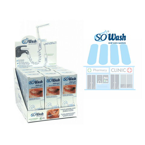 Sowash HidroJet proPack 6