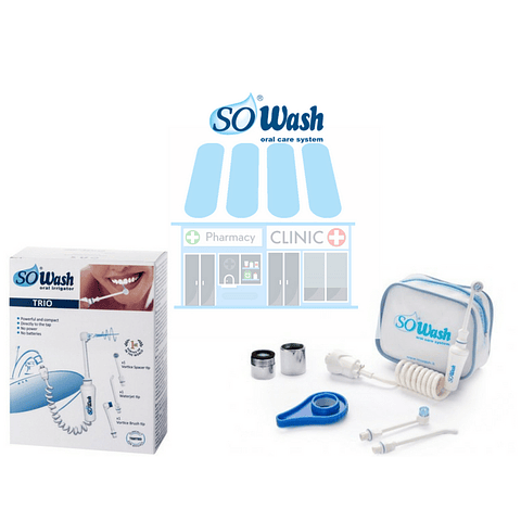 Sowash Trio Propack 3