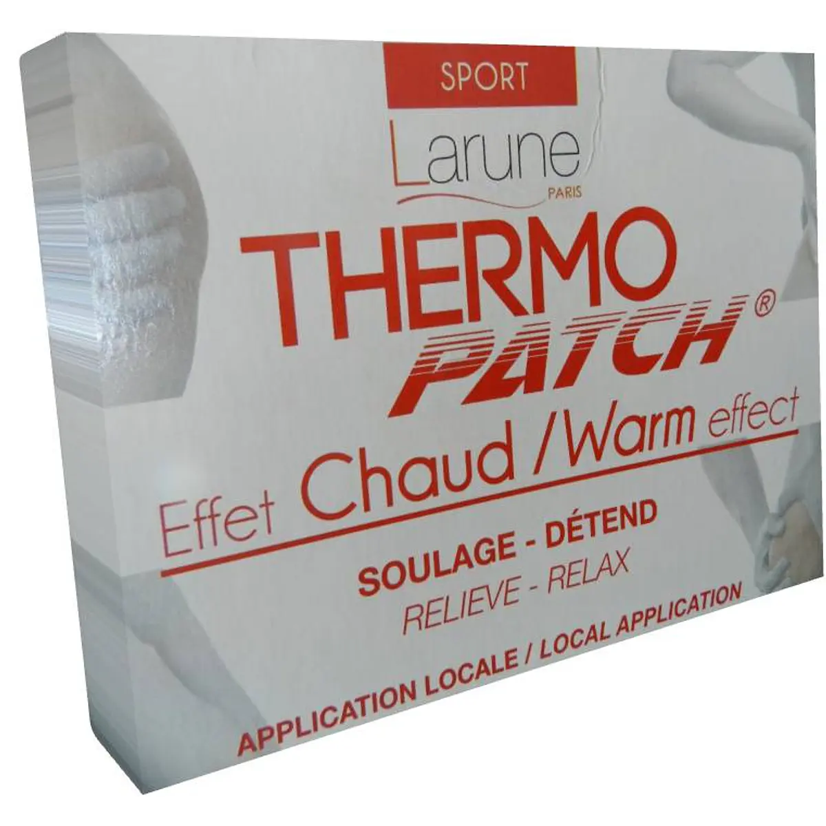 Thermo Patch Emplastro anti dor