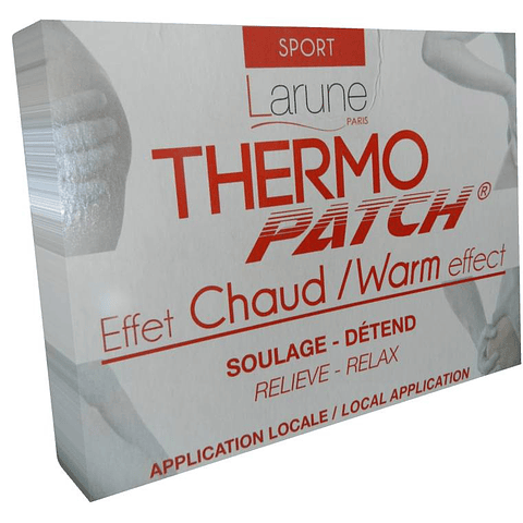 Thermo Patch Heat