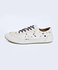 Wild Card Off Bambi — Zapatilla de cuero con pelo - Miniatura 1