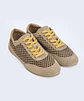 Wild Card Sunny Suede — Zapatilla de gamuza perforada mujer - Miniatura 3