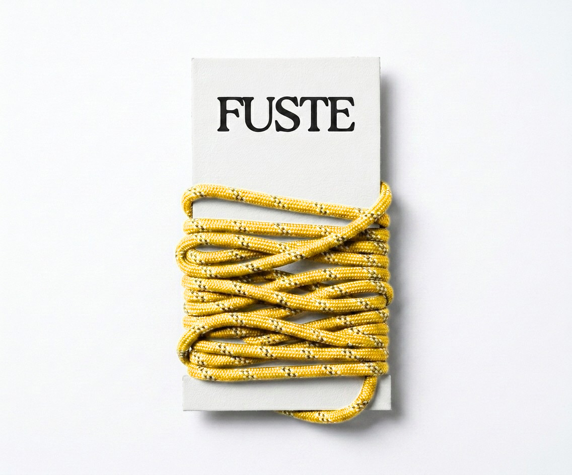FUSTE Cordon Yellow Hiker 1