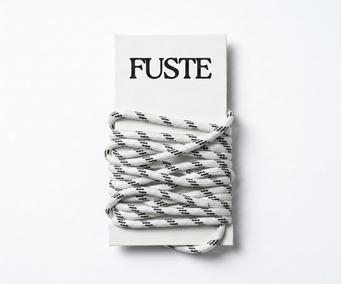 FUSTE Cordon White Hiker 1