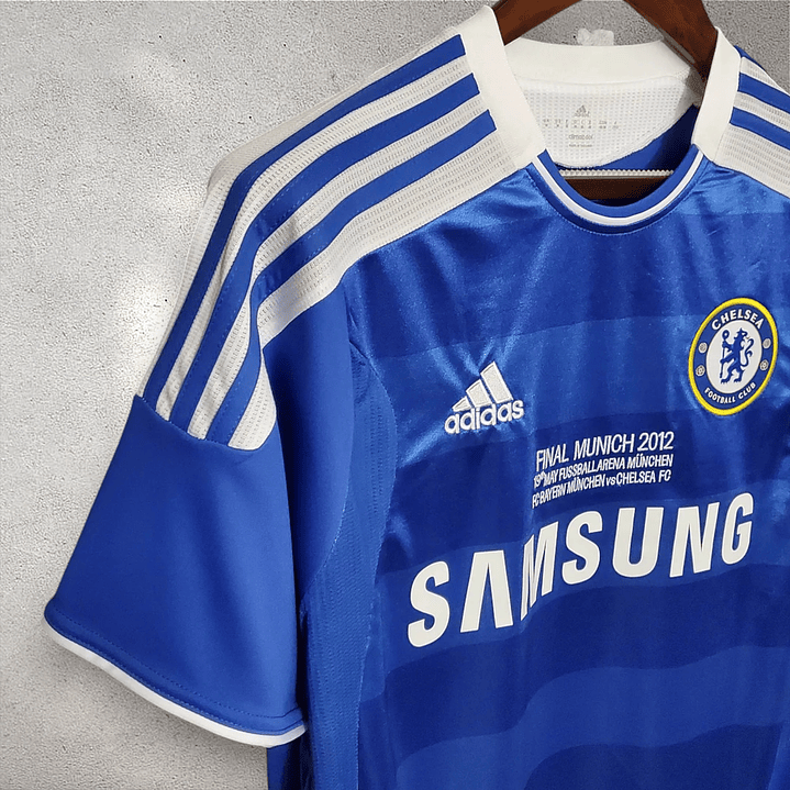 Chelsea Local Season 2011 - 12 5