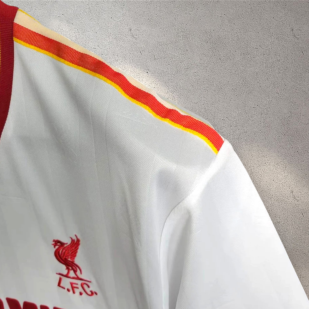 Liverpool Away Season 1985 - 86 8