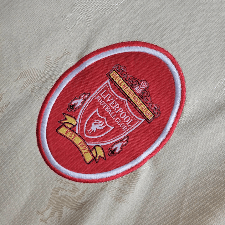 Liverpool Away Season 1996 - 97 3