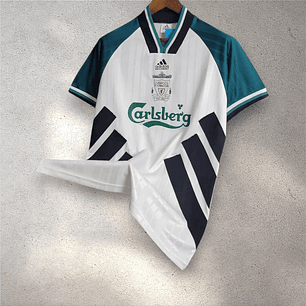 Liverpool Away Season 1993 - 94