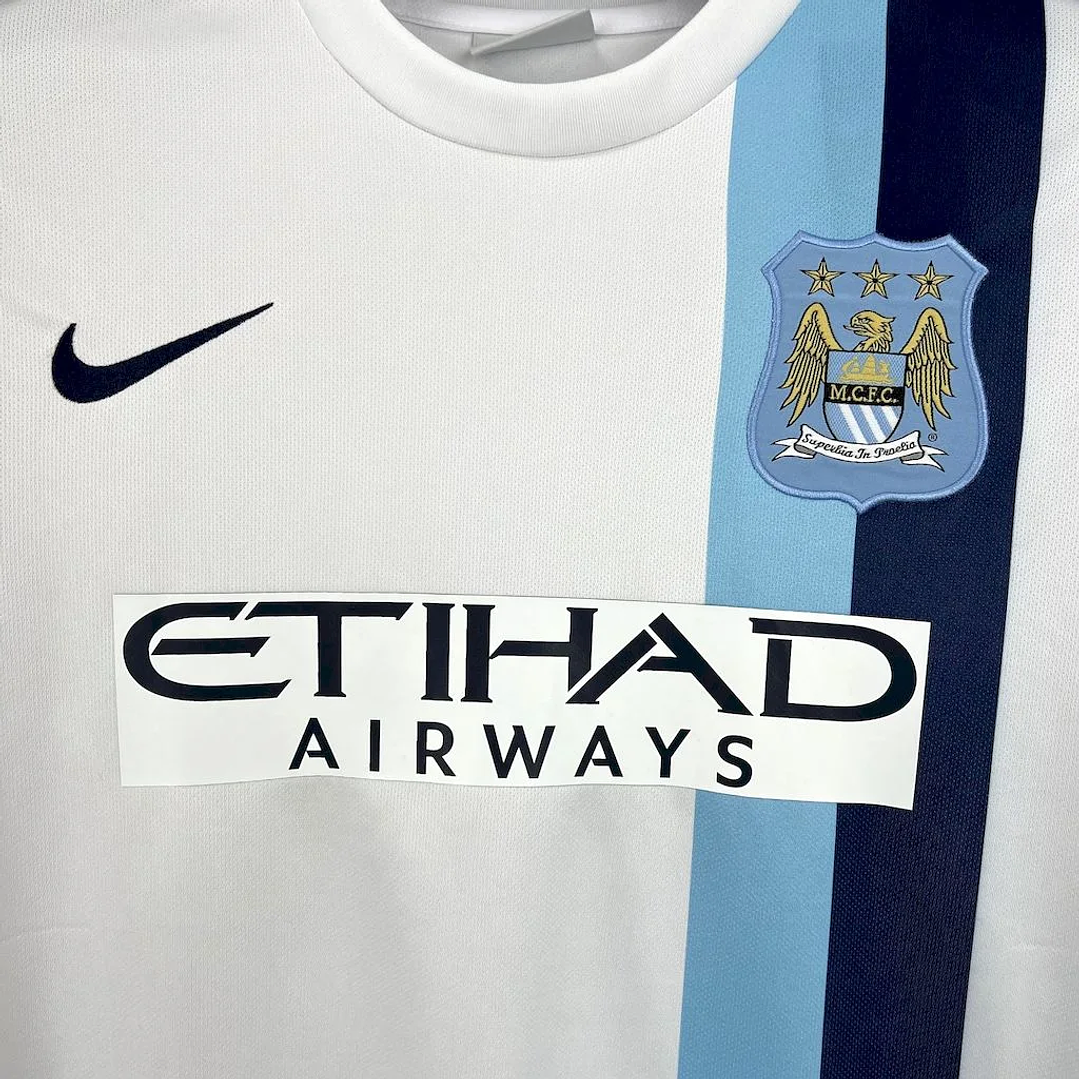 Manchester City Away Season 2013 - 14 5