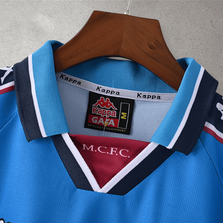 Manchester City Local Season 1997 - 98 7