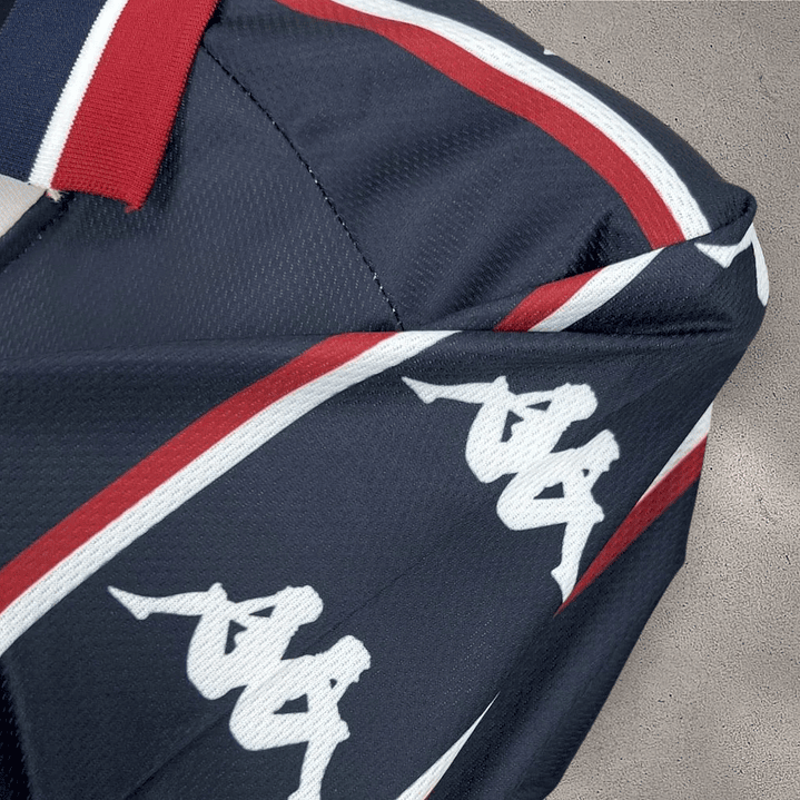 Manchester City Away Season 1997 - 98 4