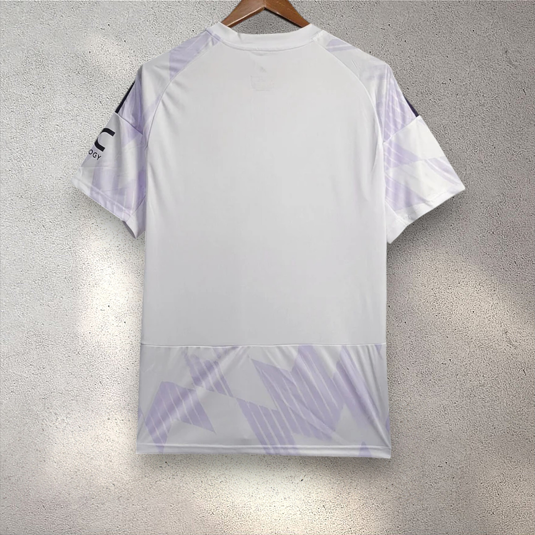 Manchester United Away Season 2025 - 26 2