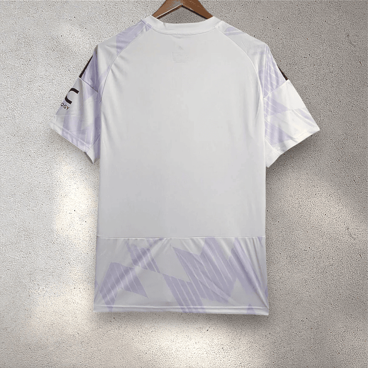 Manchester United Away Season 2025 - 26 2