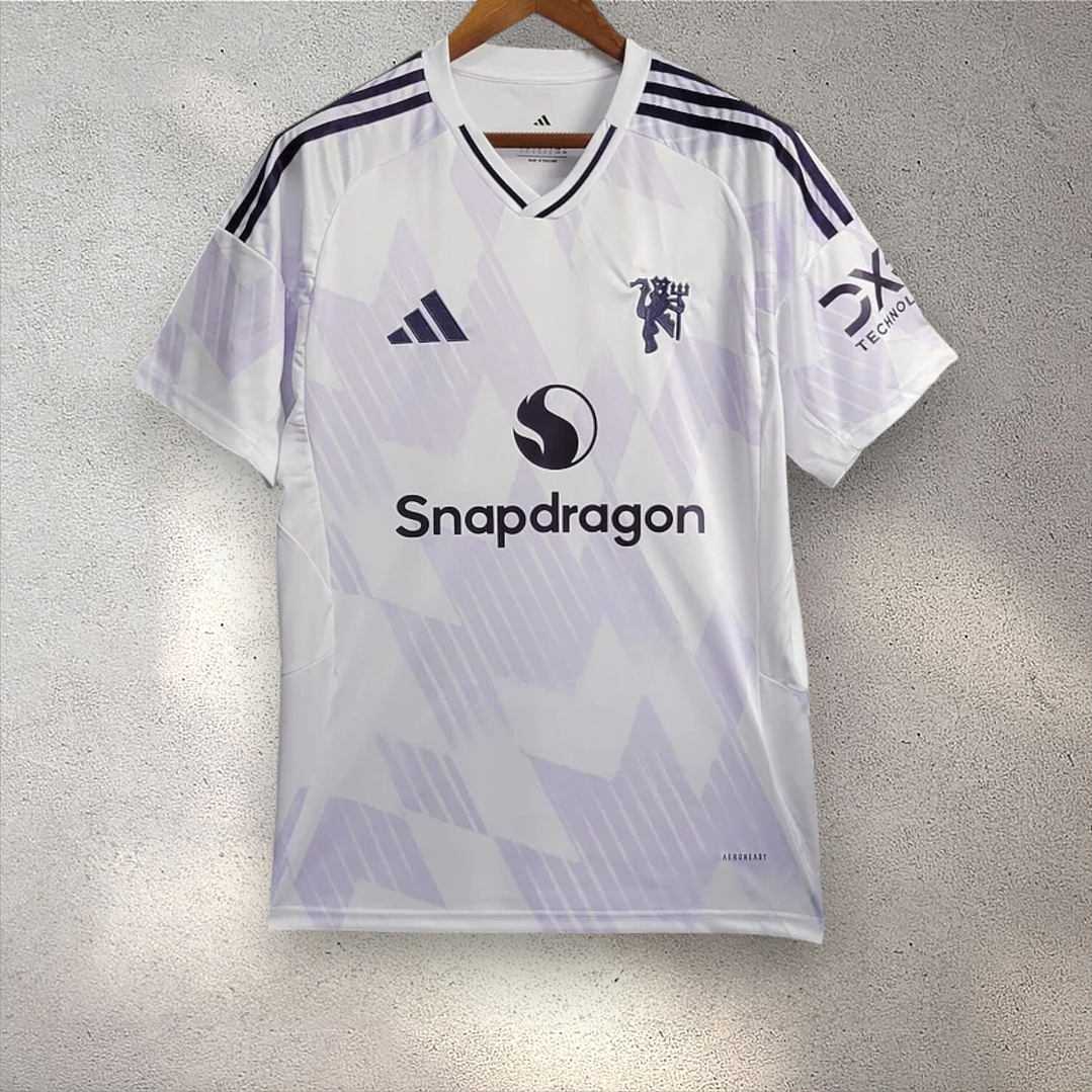 Manchester United Away Season 2025 - 26 1