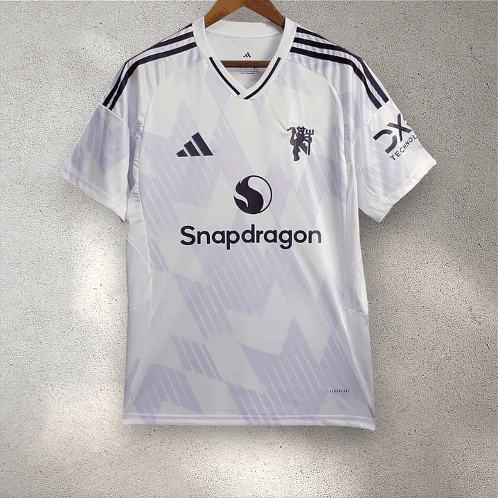 Manchester United Away Season 2025 - 26 1