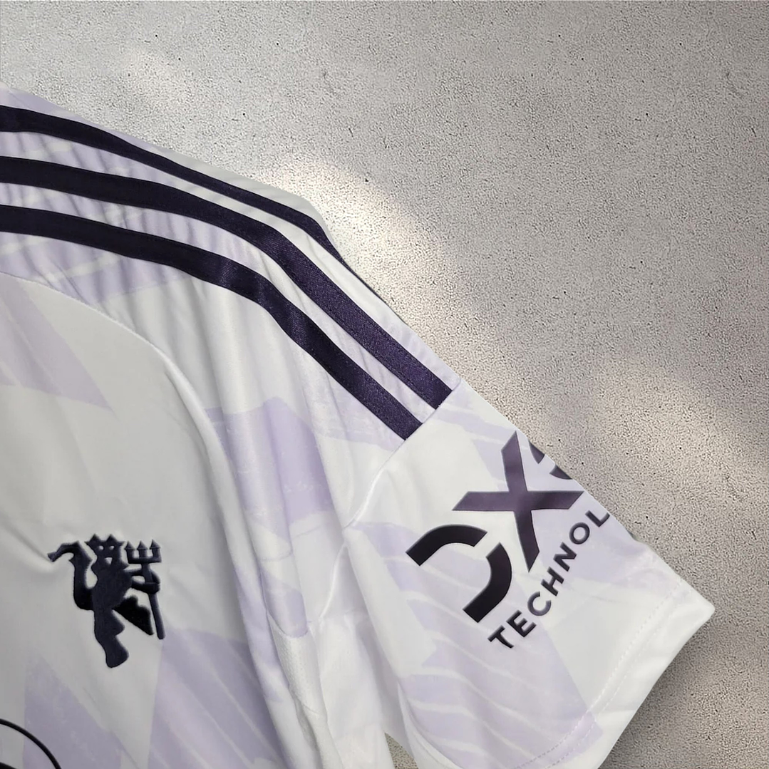 Manchester United Away Season 2025 - 26 5