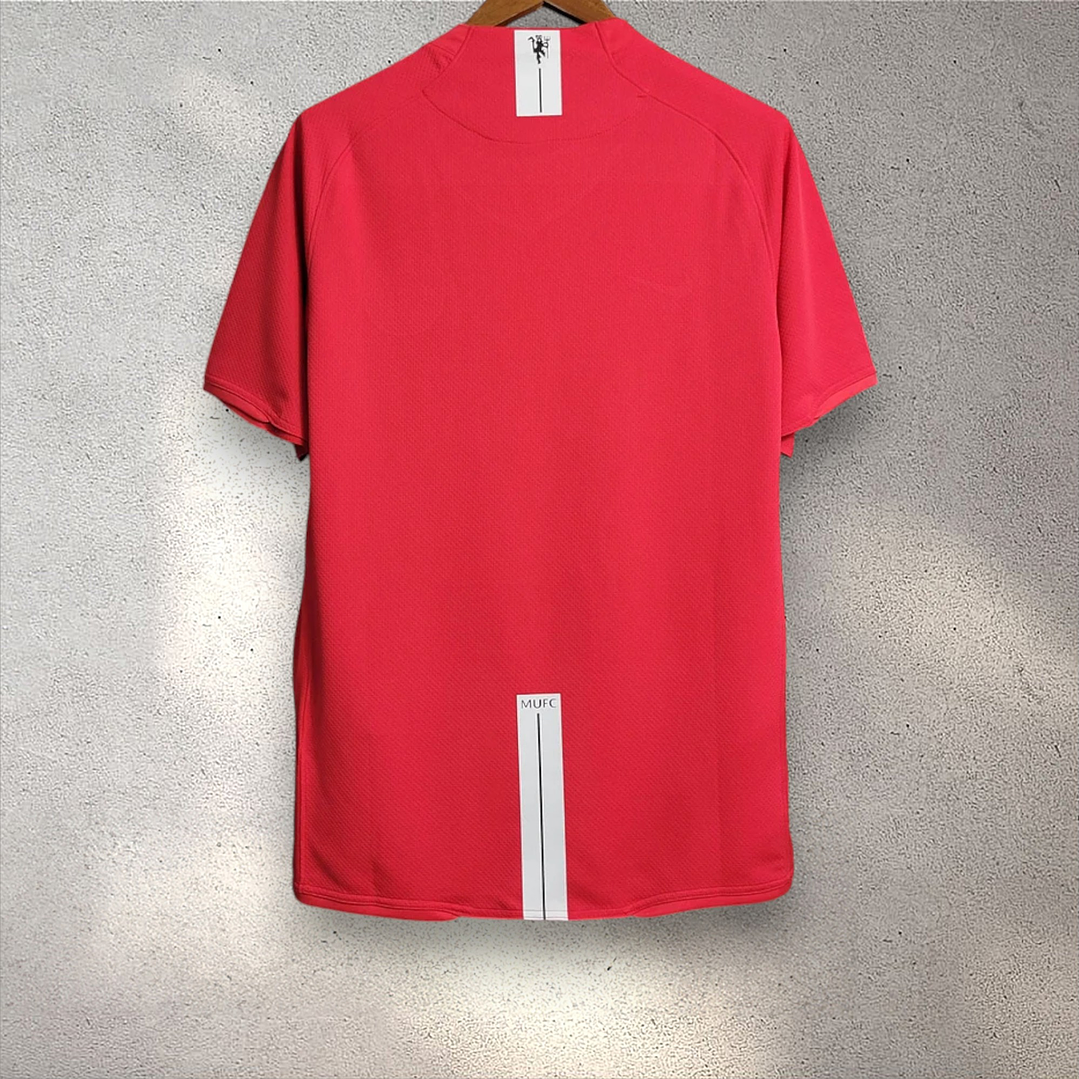 Manchester United Local Season 2007 - 08 2