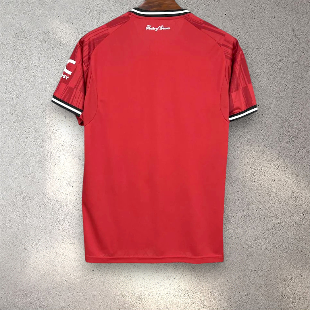 Manchester United Local Season 2025 - 26 2