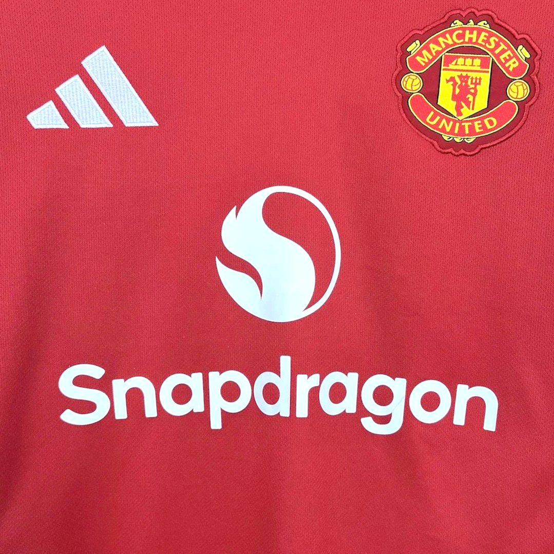 Manchester United Local Season 2025 - 26 3