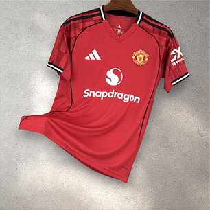 Manchester United Local Season 2025 - 26