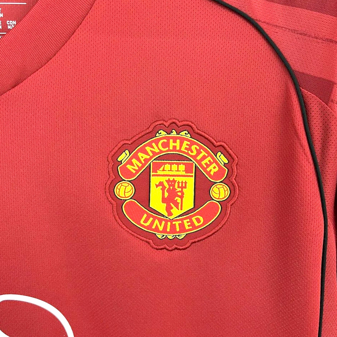 Manchester United Local Season 2025 - 26 5