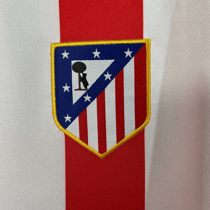 Atletico de Madrid Local Season 2008 - 09 5
