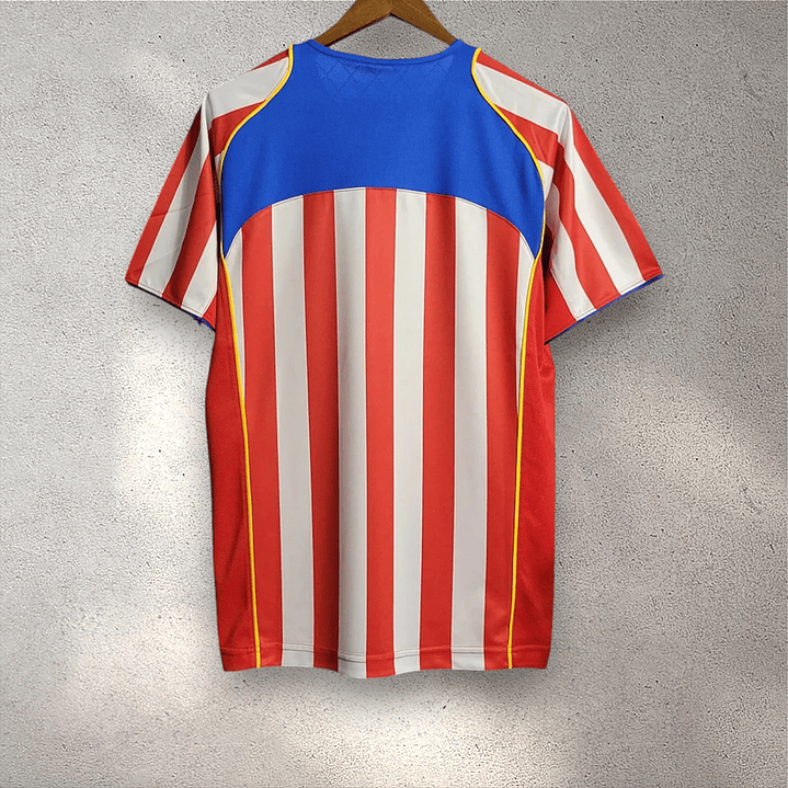 Atletico de Madrid Season 2004 - 05 2