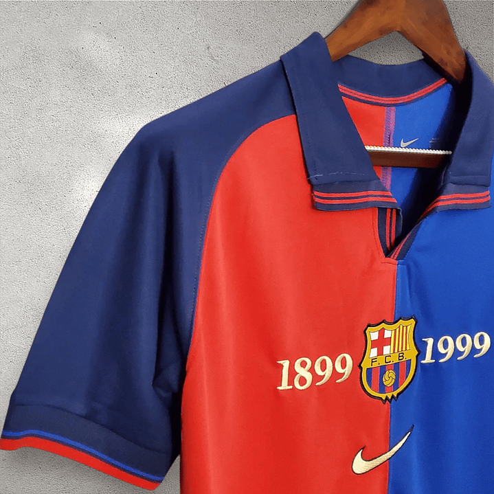 FC Barcelona Anniversary 1999/00 4